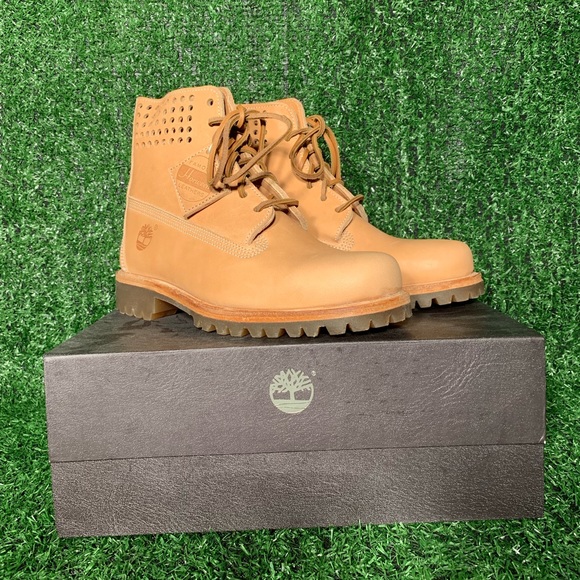 TIMBERLAND X HORWEEN 6-IN PREMIUM BOOT - Picture 8 of 9